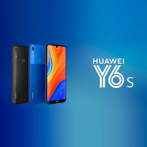 گوشی موبایل هوآوی مدل Y6s JAT-L29 دو سیم کارت ظرفیت 64 گیگابایت - طرح قیمت شگفت انگیز