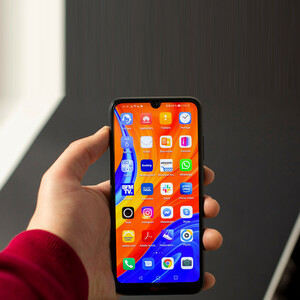 گوشی موبایل هوآوی مدل Y6s JAT-L29 دو سیم کارت ظرفیت 64 گیگابایت - طرح قیمت شگفت انگیز