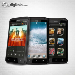 گوشی موبایل اچ تی سی وان ایکس ال