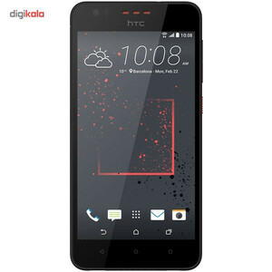 گوشی موبایل اچ تی سی مدل Desire 825 دو سیم کارت