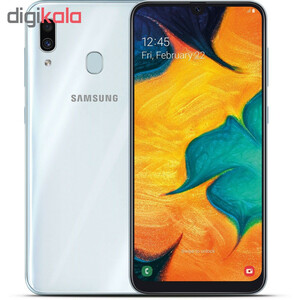 گوشی موبایل سامسونگ مدل Galaxy A30 SM-A305F/DS دو سیم کارت ظرفیت 32 گیگابایت
