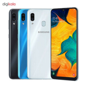 گوشی موبایل سامسونگ مدل Galaxy A30 SM-A305F/DS دو سیم کارت ظرفیت 32 گیگابایت