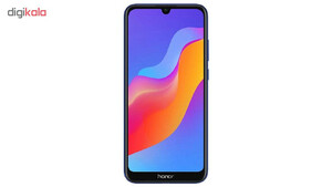 گوشی موبایل آنر مدل 8A دو سیم کارت ظرفیت 64 گیگابایت - با برچسب قیمت مصرف کننده