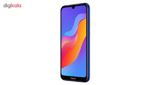 گوشی موبایل آنر مدل 8A دو سیم کارت ظرفیت 64 گیگابایت - با برچسب قیمت مصرف کننده