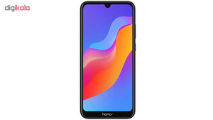 گوشی موبایل آنر مدل 8A دو سیم کارت ظرفیت 64 گیگابایت - با برچسب قیمت مصرف کننده