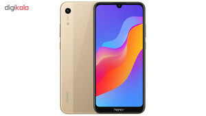 گوشی موبایل آنر مدل 8A دو سیم کارت ظرفیت 64 گیگابایت - با برچسب قیمت مصرف کننده