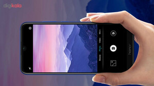 گوشی موبایل آنر مدل 8A دو سیم کارت ظرفیت 64 گیگابایت - با برچسب قیمت مصرف کننده