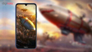 گوشی موبایل آنر مدل 8A دو سیم کارت ظرفیت 64 گیگابایت - با برچسب قیمت مصرف کننده