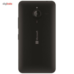 گوشی موبایل مایکروسافت مدل Lumia 640XL دو سیم‌کارت
