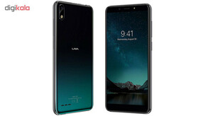 گوشی موبایل لاوا مدل z51 دو سیم کارت ظرفیت 8 گیگابایت