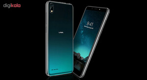 گوشی موبایل لاوا مدل z51 دو سیم کارت ظرفیت 8 گیگابایت