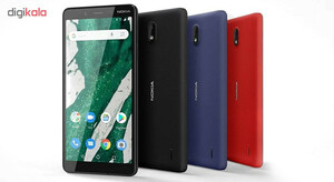 گوشی موبایل نوکیا مدل 1Plus دو سیم کارت با ظرفیت 8 گیگابایت