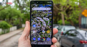 گوشی موبایل نوکیا مدل 1Plus دو سیم کارت با ظرفیت 8 گیگابایت