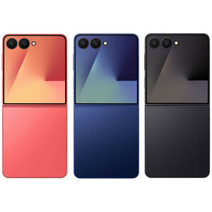 گوشی موبایل سامسونگ مدل Galaxy Z Flip 7 تک سیم‌کارت ظرفیت 256 گیگابایت و رم 12 گیگابایت  - ویتنام - به همراه هدیه اسپیکر بلوتوثی جی بی ال مدل Clip 2