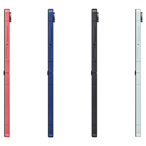 گوشی موبایل سامسونگ مدل Galaxy Z Flip 7 تک سیم‌کارت ظرفیت 256 گیگابایت و رم 12 گیگابایت  - ویتنام - به همراه هدیه اسپیکر بلوتوثی جی بی ال مدل Clip 2