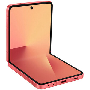 گوشی موبایل سامسونگ مدل Galaxy Z Flip 7 تک سیم‌کارت ظرفیت 256 گیگابایت و رم 12 گیگابایت  - ویتنام - به همراه هدیه اسپیکر بلوتوثی جی بی ال مدل Clip 2