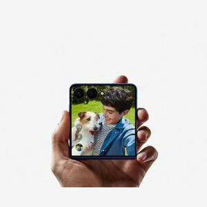 گوشی موبایل سامسونگ مدل Galaxy Z Flip 7 تک سیم‌کارت ظرفیت 256 گیگابایت و رم 12 گیگابایت  - ویتنام - به همراه هدیه اسپیکر بلوتوثی جی بی ال مدل Clip 2