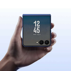 گوشی موبایل سامسونگ مدل Galaxy Z Flip 7 تک سیم‌کارت ظرفیت 256 گیگابایت و رم 12 گیگابایت  - ویتنام - به همراه هدیه اسپیکر بلوتوثی جی بی ال مدل Clip 2