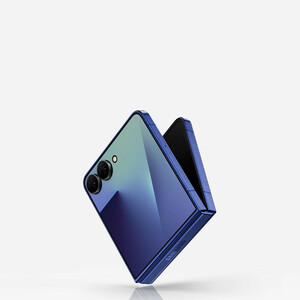 گوشی موبایل سامسونگ مدل Galaxy Z Flip 7 تک سیم‌کارت ظرفیت 256 گیگابایت و رم 12 گیگابایت  - ویتنام - به همراه هدیه اسپیکر بلوتوثی جی بی ال مدل Clip 2