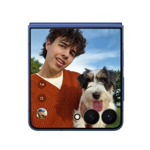 گوشی موبایل سامسونگ مدل Galaxy Z Flip 7 تک سیم‌کارت ظرفیت 256 گیگابایت و رم 12 گیگابایت  - ویتنام - به همراه هدیه اسپیکر بلوتوثی جی بی ال مدل Clip 2