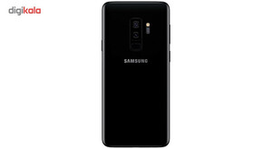 گوشی موبایل سامسونگ مدل Galaxy S9 Plus SM-965FD دو سیم کارت ظرفیت 256 گیگابایت - با برچسب قیمت مصرف‌کننده