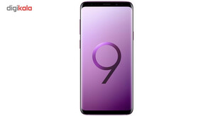 گوشی موبایل سامسونگ مدل Galaxy S9 Plus SM-965FD دو سیم کارت ظرفیت 256 گیگابایت - با برچسب قیمت مصرف‌کننده
