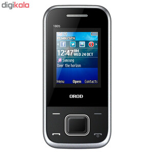 گوشی موبایل ارد مدل 180s دو سیم کارت