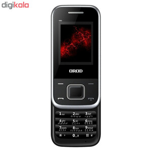 گوشی موبایل ارد مدل 180s دو سیم کارت