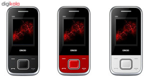 گوشی موبایل ارد مدل 180s دو سیم کارت