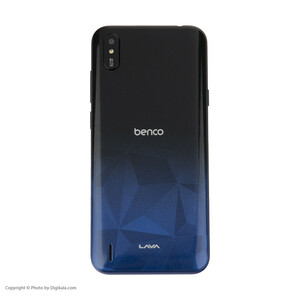 گوشی موبایل لاوا مدل Benco V7 LE9920 دو سیم کارت ظرفیت 16 گیگابایت