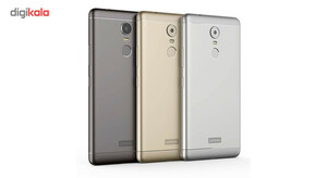 گوشی موبایل لنوو مدل K6 Note K33a48 دو سیم کارت