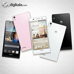 گوشی موبایل هوآوی اسند P6