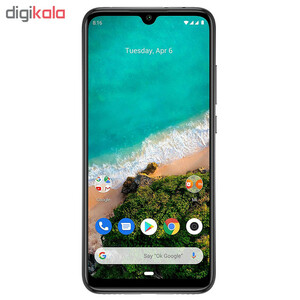 گوشی موبایل شیائومی مدل Mi A3 M1906F9SH دو سیم‌ کارت ظرفیت 128 گیگابایت