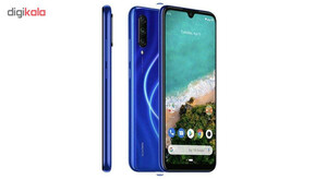 گوشی موبایل شیائومی مدل Mi A3 M1906F9SH دو سیم‌ کارت ظرفیت 128 گیگابایت