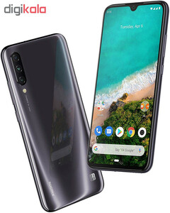 گوشی موبایل شیائومی مدل Mi A3 M1906F9SH دو سیم‌ کارت ظرفیت 128 گیگابایت