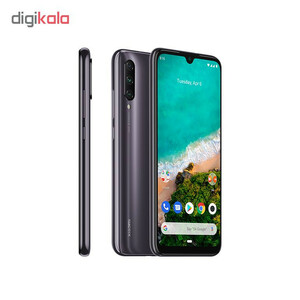 گوشی موبایل شیائومی مدل Mi A3 M1906F9SH دو سیم‌ کارت ظرفیت 128 گیگابایت