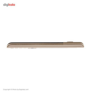 گوشی موبایل جی ال ایکس مدل 2690 Gold دو سیم کارت