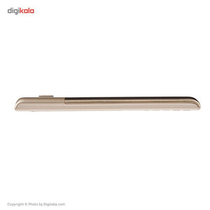 گوشی موبایل جی ال ایکس مدل 2690 Gold دو سیم کارت