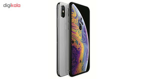 گوشی موبایل اپل مدل iPhone XS تک سیم کارت ظرفیت 512 گیگابایت