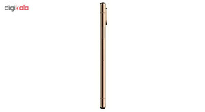 گوشی موبایل اپل مدل iPhone XS تک سیم کارت ظرفیت 512 گیگابایت