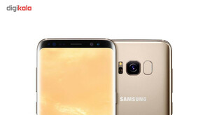 گوشی موبایل سامسونگ مدل Galaxy S8 Plus SM-G955FD دو سیم کارت - با برچسب قیمت مصرف‌کننده