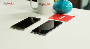 گوشی موبایل سامسونگ مدل Galaxy S8 Plus SM-G955FD دو سیم کارت - با برچسب قیمت مصرف‌کننده