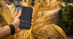 گوشی موبایل سامسونگ مدل Galaxy S8 Plus SM-G955FD دو سیم کارت - با برچسب قیمت مصرف‌کننده