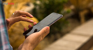 گوشی موبایل سامسونگ مدل Galaxy S8 Plus SM-G955FD دو سیم کارت - با برچسب قیمت مصرف‌کننده