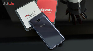 گوشی موبایل سامسونگ مدل Galaxy S8 Plus SM-G955FD دو سیم کارت - با برچسب قیمت مصرف‌کننده