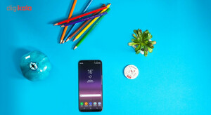 گوشی موبایل سامسونگ مدل Galaxy S8 Plus SM-G955FD دو سیم کارت - با برچسب قیمت مصرف‌کننده