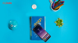 گوشی موبایل سامسونگ مدل Galaxy S8 Plus SM-G955FD دو سیم کارت - با برچسب قیمت مصرف‌کننده