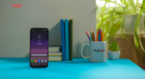 گوشی موبایل سامسونگ مدل Galaxy S8 Plus SM-G955FD دو سیم کارت - با برچسب قیمت مصرف‌کننده