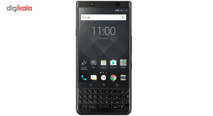گوشی موبایل بلک بری مدل KEYone دو سیم کارت ظرفیت 64 گیگابایت