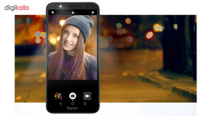 گوشی موبایل آنر مدل 7S DUA-L22 دو سیم‌کارت ظرفیت 16 گیگابایت